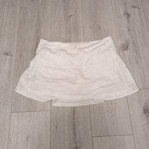 Lululemon Pace Rival Mid-Rise Skirt